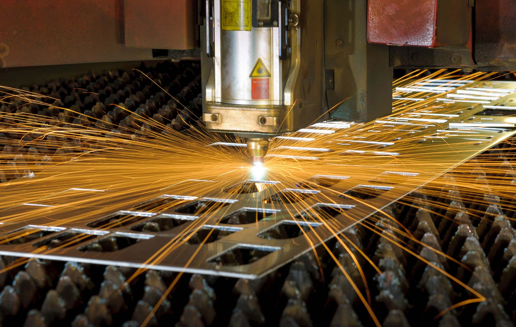 Laser Precision